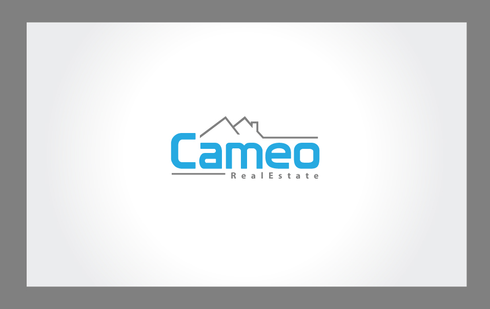Logo-Design von Creative Zone für Cameo Real Estate | Design #2739058