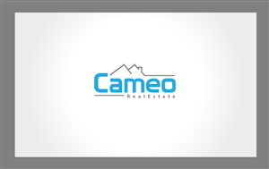 Logo-Design von Creative Zone für Cameo Real Estate | Design #2739058
