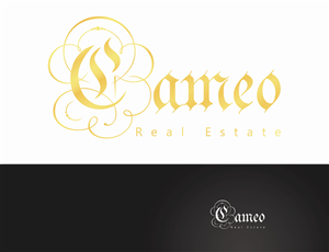 Logo-Design von WAVE d3sign für Cameo Real Estate | Design #2763757