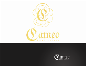 Design de Logo par WAVE d3sign pour Cameo Real Estate | Design : #2763760