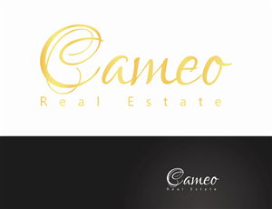 Design de Logo par WAVE d3sign pour Cameo Real Estate | Design : #2763766