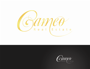 Design de Logo par WAVE d3sign pour Cameo Real Estate | Design : #2764230