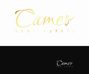 Design de Logo par WAVE d3sign pour Cameo Real Estate | Design : #2765446