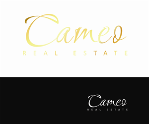 Design de Logo par WAVE d3sign pour Cameo Real Estate | Design : #2765448