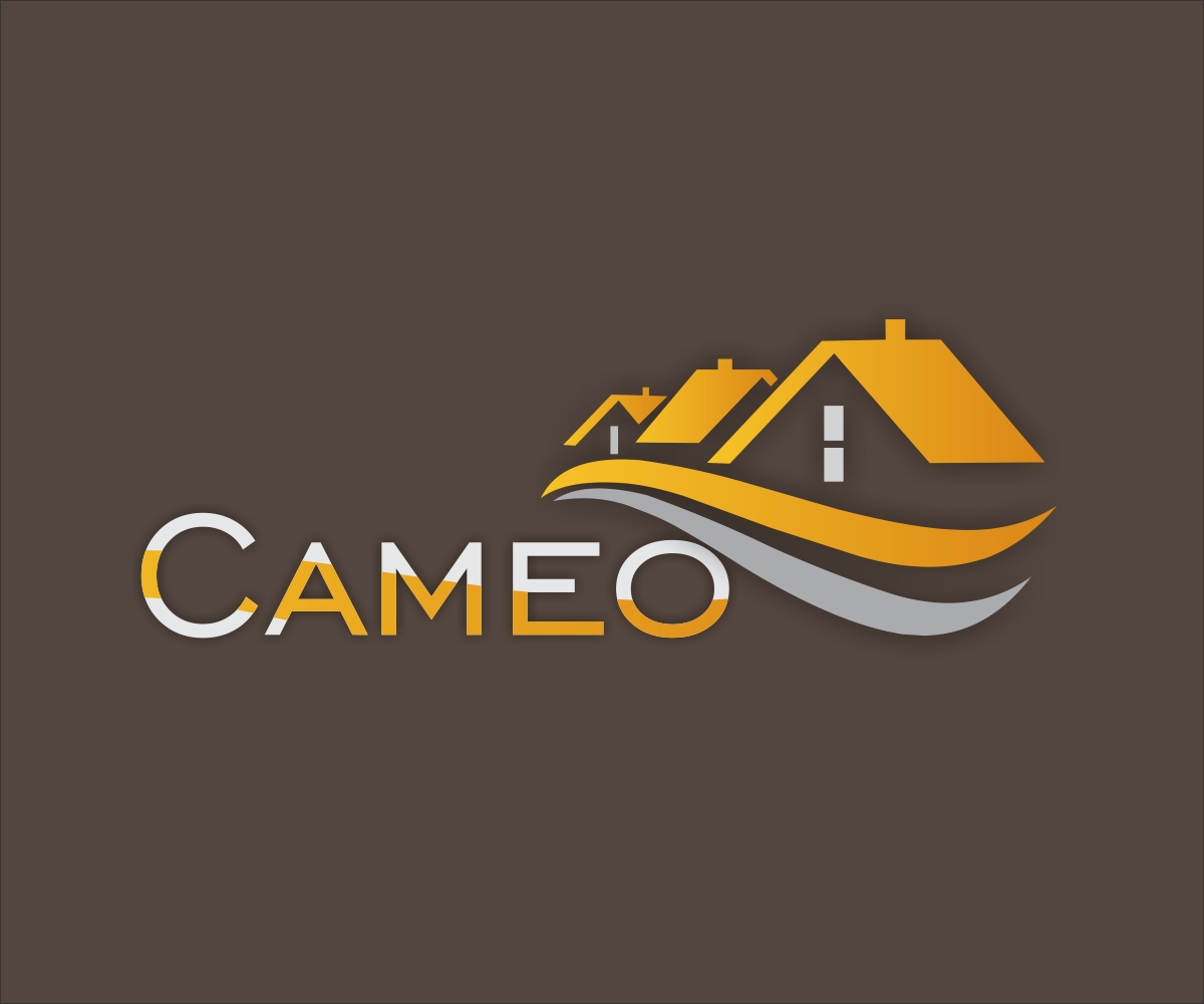 Logo Design by Shashwat Vyas for Cameo Real Estate | Design #2728735