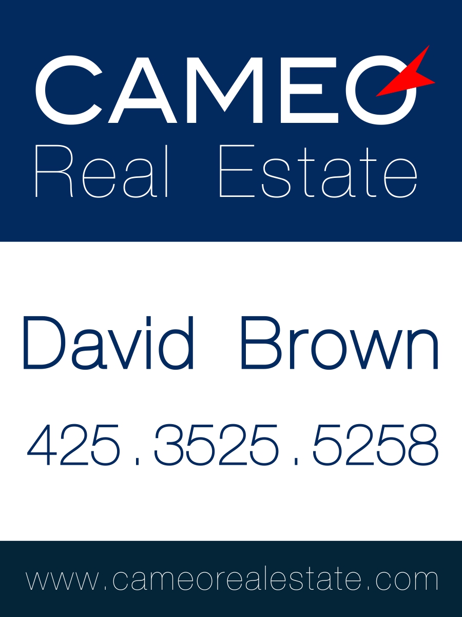 Design de Logo par MicroZ pour Cameo Real Estate | Design #2739074