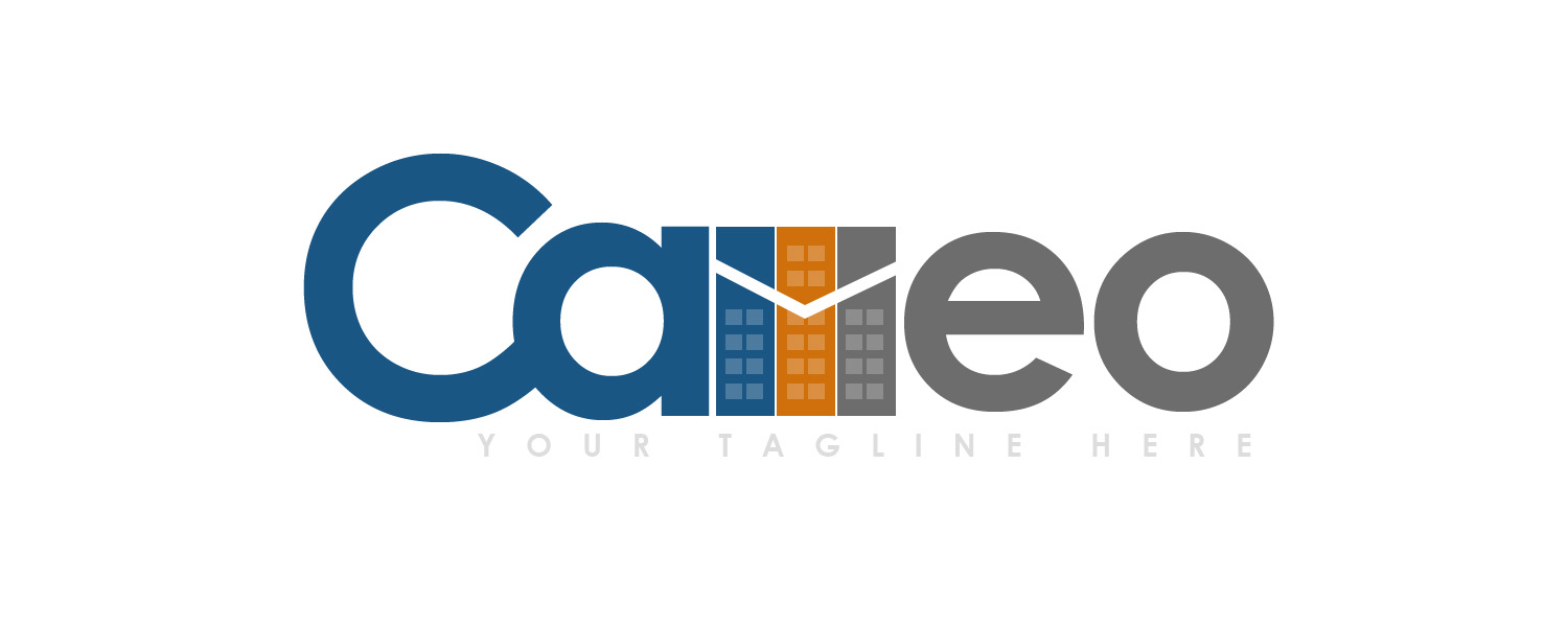 Logo Design by Webnosphere for Cameo Real Estate | Design #2755958