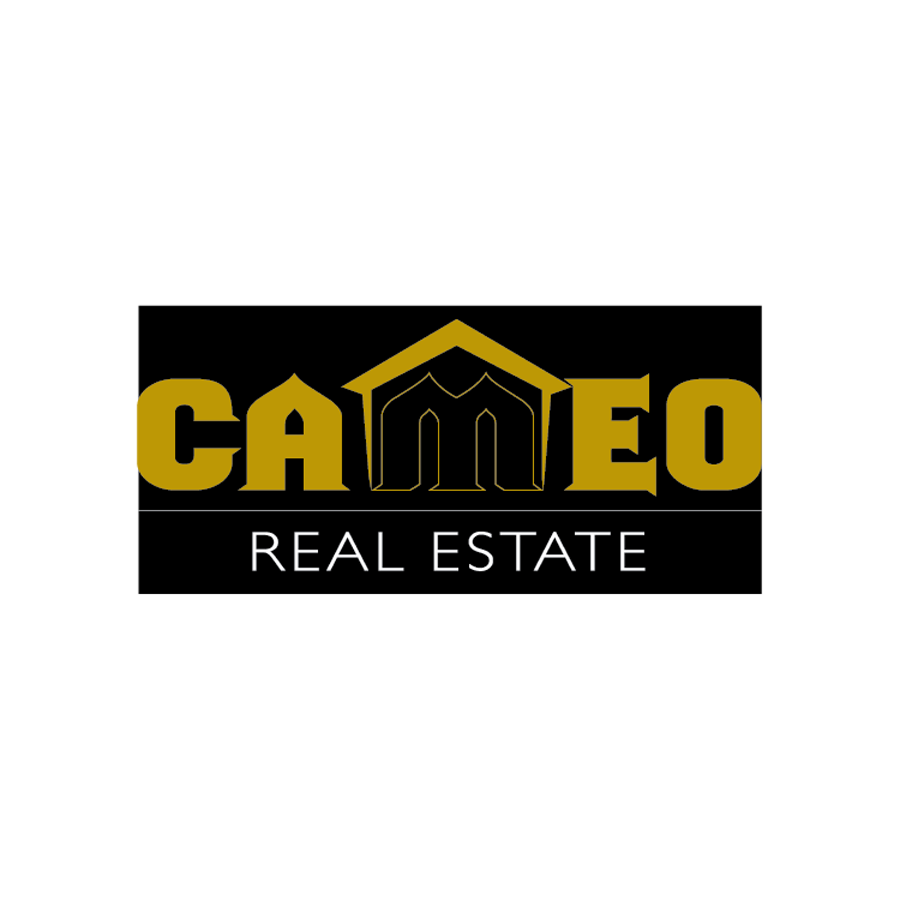 Logo Design by bhagya creations for Cameo Real Estate | Design #2750807