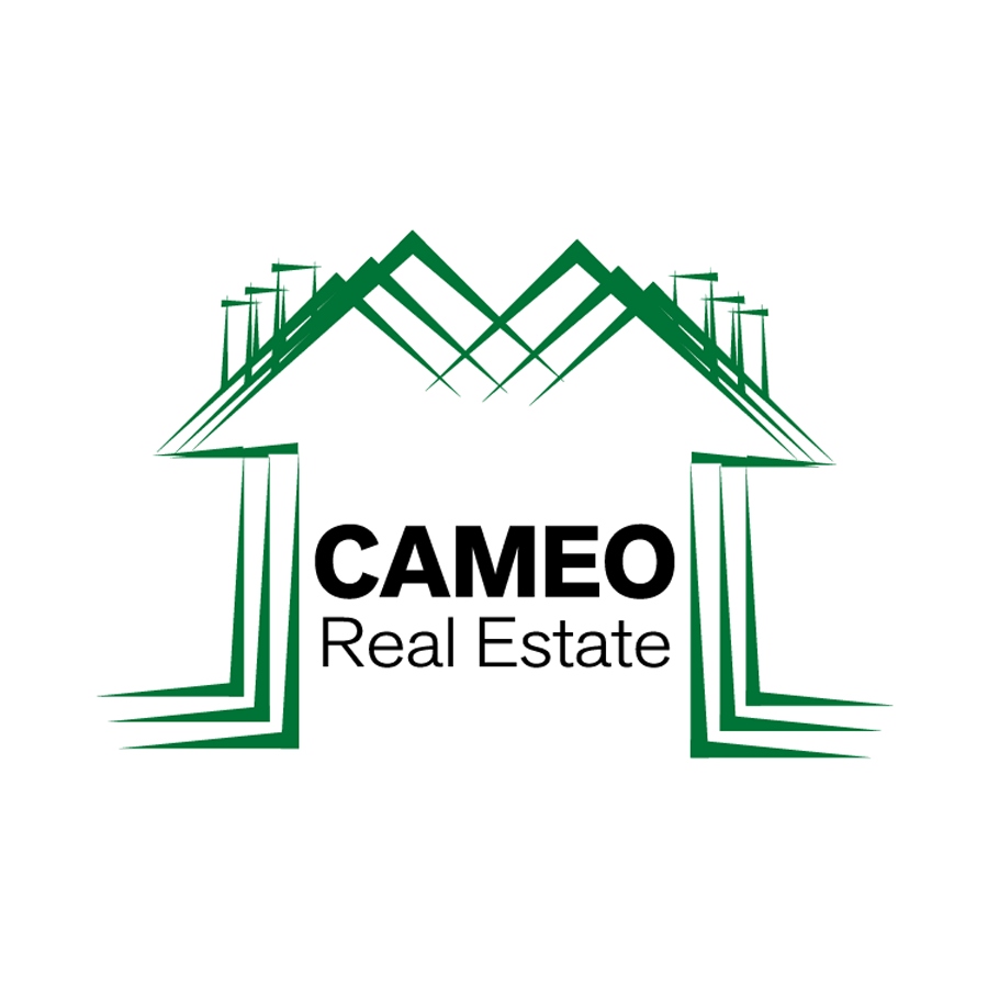 Logo-Design von bhagya creations für Cameo Real Estate | Design #2750833