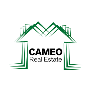 Logo Design by bhagya creations for Cameo Real Estate | Design: #2750833