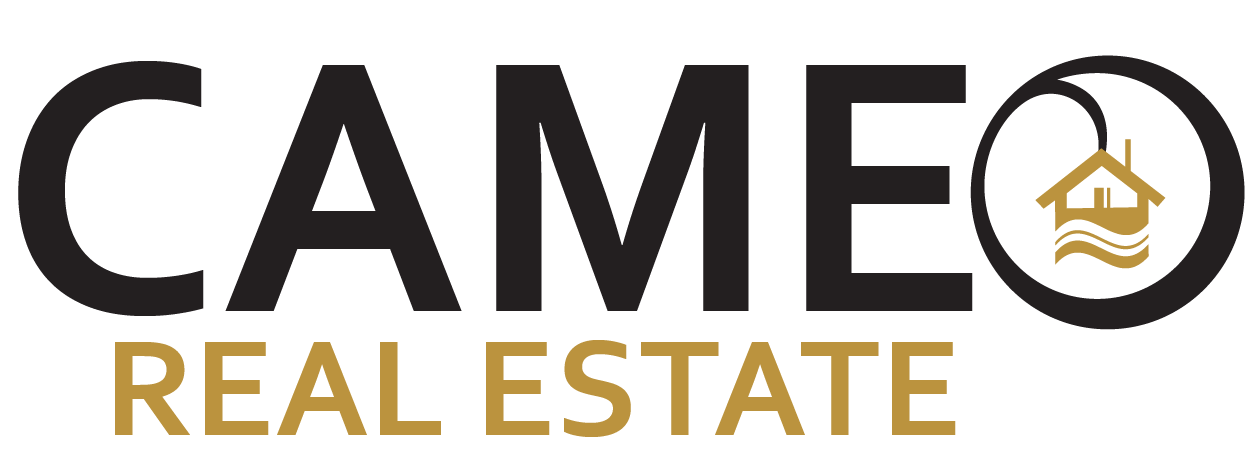 Logo Design by Melissabaz for Cameo Real Estate | Design #2736314
