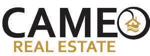 Logo-Design von Melissabaz für Cameo Real Estate | Design #2736314
