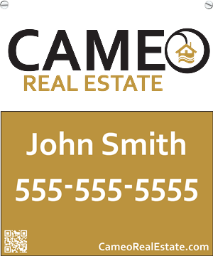 Design de Logo par Melissabaz pour Cameo Real Estate | Design : #2736317