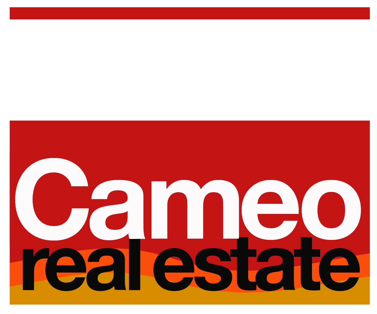 Logo-Design von Peterwilldesign für Cameo Real Estate | Design #2737091
