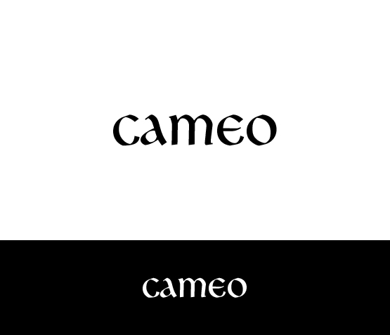 Diseño de Logo por design123 para Cameo Real Estate | Diseño #2743032