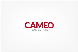 Logo Design by hoch2wo for Cameo Real Estate | Design: #2729076