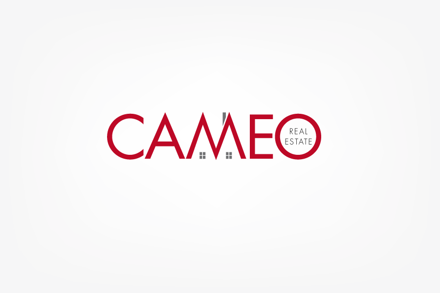 Logo Design by hoch2wo for Cameo Real Estate | Design #2729077