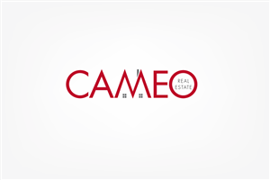 Logo Design by hoch2wo for Cameo Real Estate | Design: #2729077