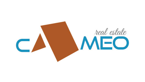 Diseño de Logo por Sukrutisolutions para Cameo Real Estate | Diseño #2735673