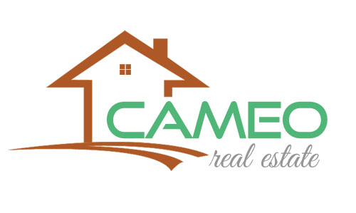 Diseño de Logo por Sukrutisolutions para Cameo Real Estate | Diseño #2735680