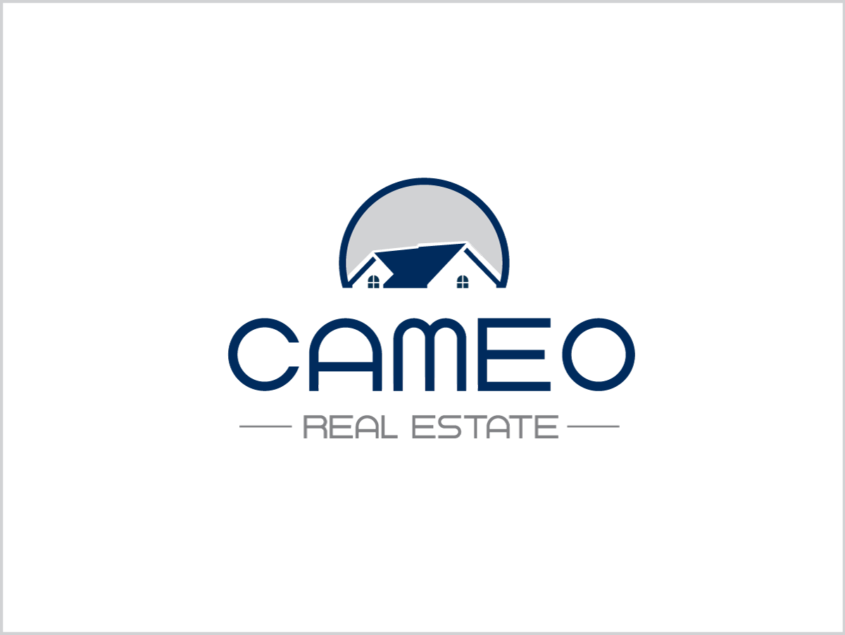 Logo Design by ideabaaj for Cameo Real Estate | Design #2736521