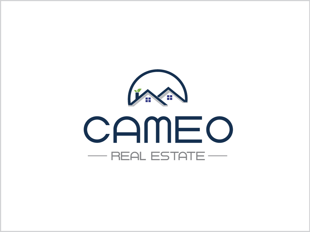 Logo Design by ideabaaj for Cameo Real Estate | Design #2736544
