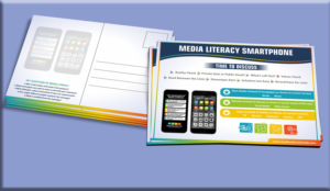 Design de Carte Postale par Petter Goms pour Media Education Lab | Design : #17538691