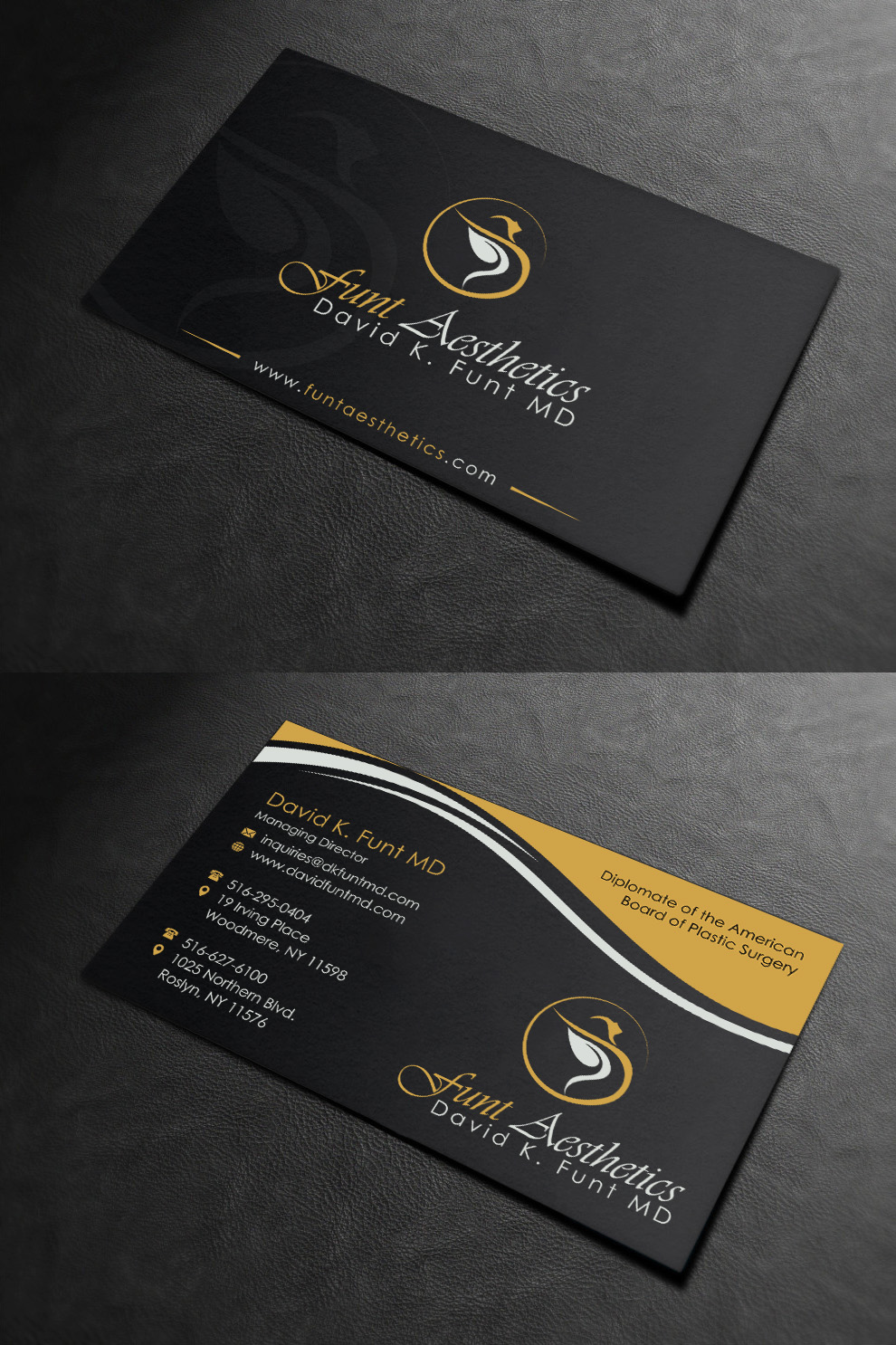 Business Card Design by INDIAN_Ashok for this project | Design #17477138