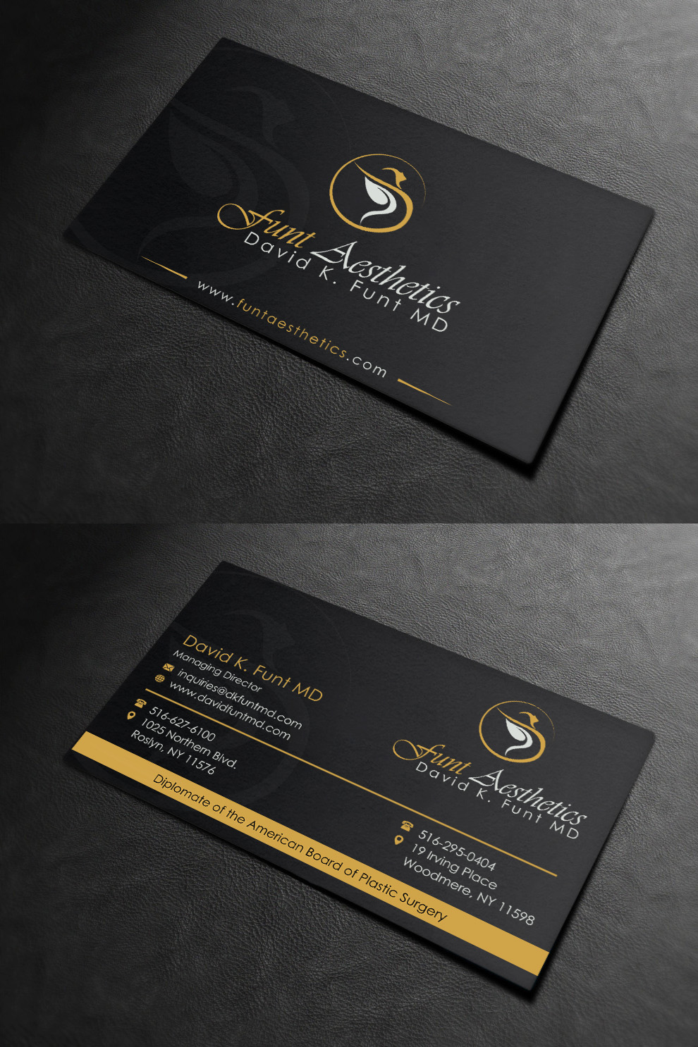 Business Card Design by INDIAN_Ashok for this project | Design #17477139
