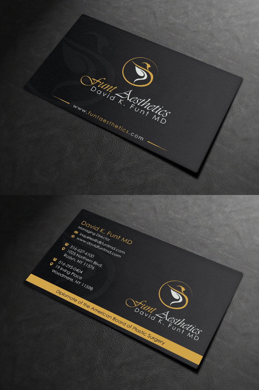 Business Card Design by INDIAN_Ashok for this project | Design #17477141