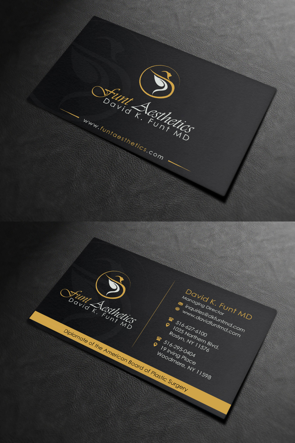 Business Card Design by INDIAN_Ashok for this project | Design #17477144