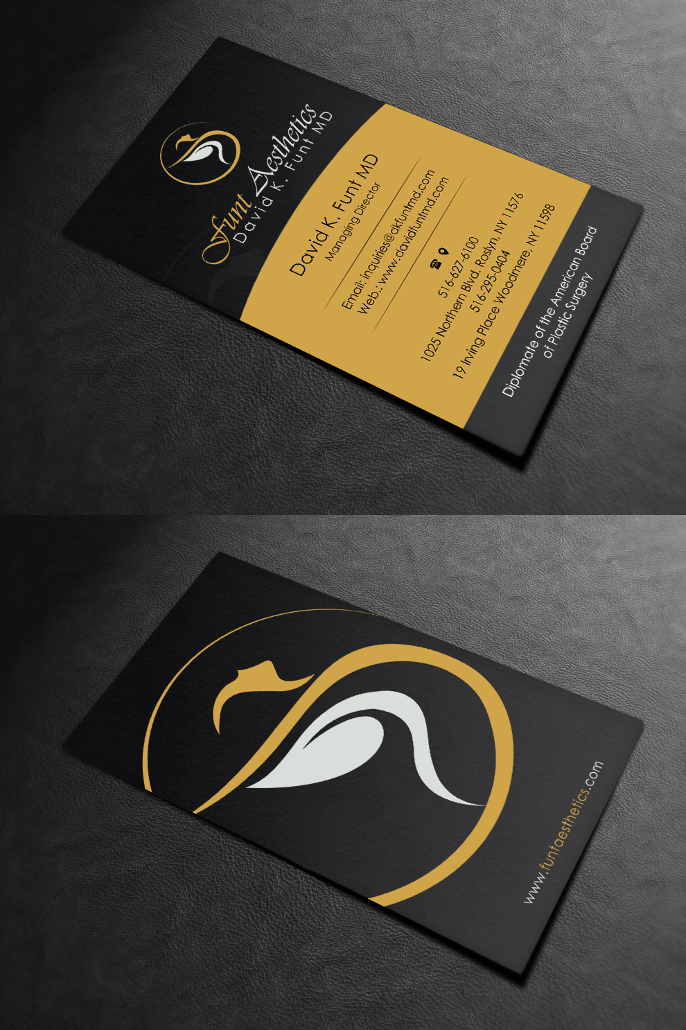 Business Card Design by INDIAN_Ashok for this project | Design #17477145