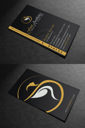 Business Card Design by INDIAN_Ashok for this project | Design: #17477147