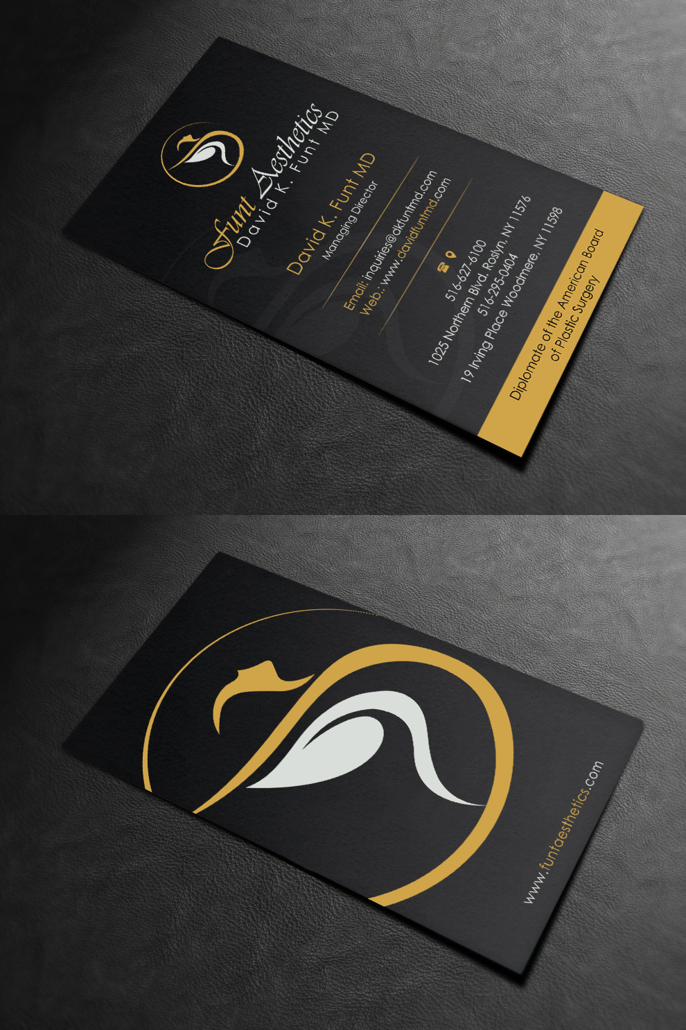 Business Card Design by INDIAN_Ashok for this project | Design #17477148