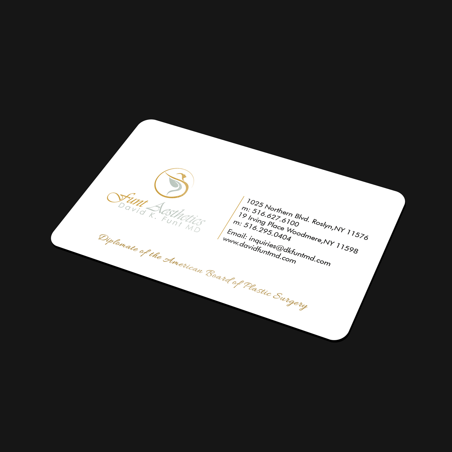 Visitenkarten-Design von premnice für dieses Projekt | Design #17478973