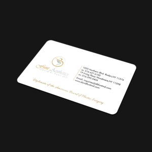 Business Card Design by premnice for this project | Design: #17478973