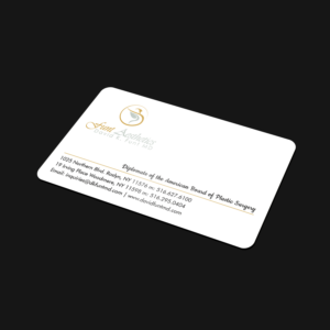 Business Card Design by premnice for this project | Design: #17478974