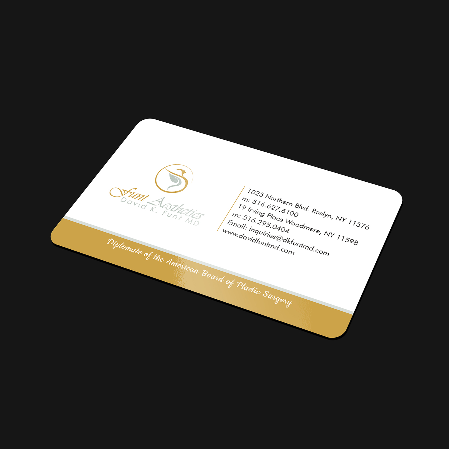 Visitenkarten-Design von premnice für dieses Projekt | Design #17478976