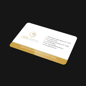 Business Card Design by premnice for this project | Design: #17478976