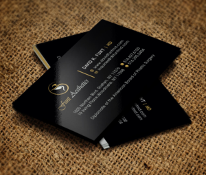 Business Card Design by Verified artistry (Design garden) for this project | Design: #17482026