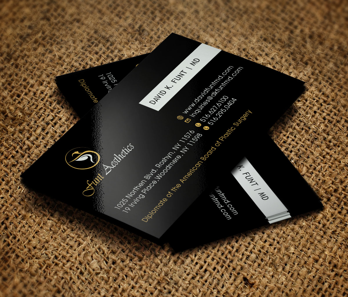 Visitenkarten-Design von Verified artistry (Design garden) für dieses Projekt | Design #17482027