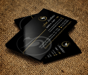 Business Card Design by Verified artistry (Design garden) for this project | Design: #17482031