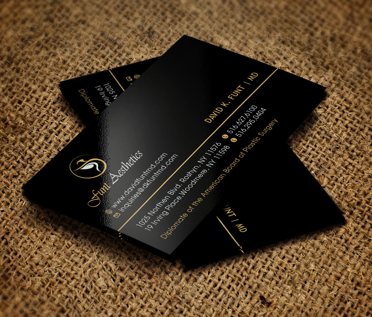 Visitenkarten-Design von Verified artistry (Design garden) für dieses Projekt | Design #17482033