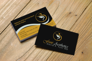 Business Card Design by JK18 for this project | Design: #17474461