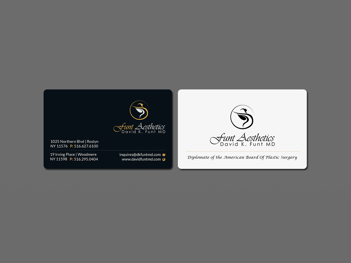 Business Card Design by Creations Box 2015 for this project | Design #17475584