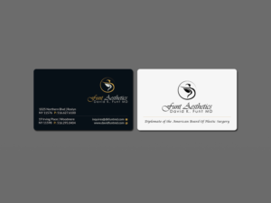 Business Card Design by Creations Box 2015 for this project | Design: #17475584