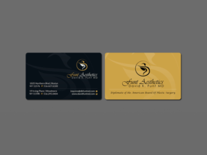 Business Card Design by Creations Box 2015 for this project | Design: #17475585