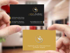 Business Card Design by Creations Box 2015 for this project | Design: #17475587