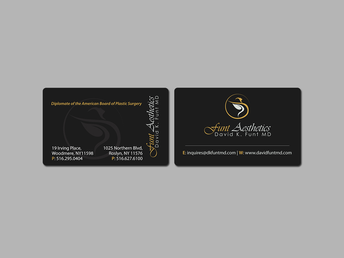Business Card Design by Creations Box 2015 for this project | Design #17475589