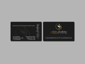 Business Card Design by Creations Box 2015 for this project | Design: #17475589